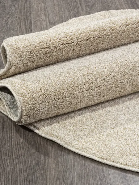 Изображение товара Ковер Merinos Sofia T600-OVAL-LIGHT BEIGE (2х4)