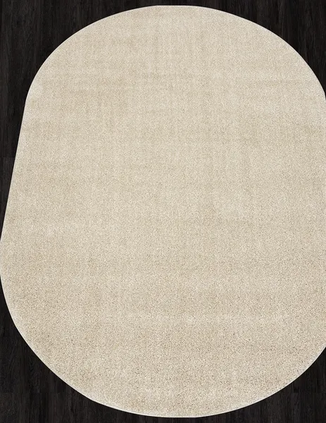 Изображение товара Ковер Merinos Sofia T600-OVAL-LIGHT BEIGE (2.5х3.5)