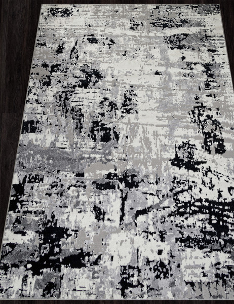 Изображение товара Ковер Merinos Palermo F284-STAN-DARK GRAY (1х2)