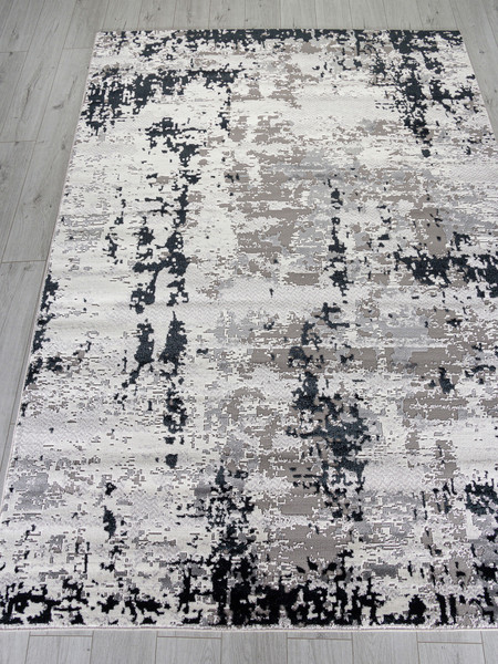 Изображение товара Ковер Merinos Palermo F282-STAN-DARK GRAY (1х2)