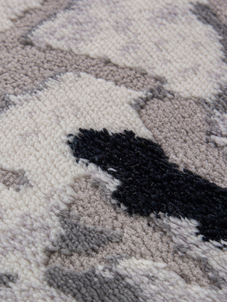 Изображение товара Ковер Merinos Palermo F289-STAN-DARK GRAY (2х2.9)