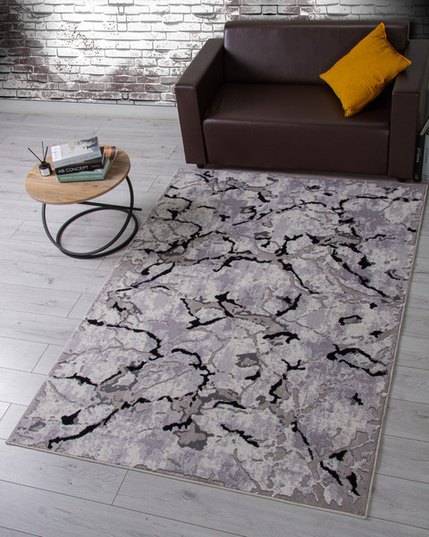 Изображение товара Ковер Merinos Palermo F289-STAN-DARK GRAY (2х2.9)
