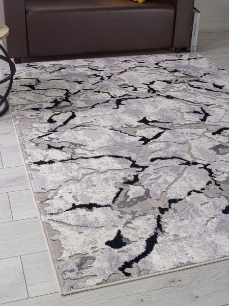 Изображение товара Ковер Merinos Palermo F289-STAN-DARK GRAY (2х2.9)