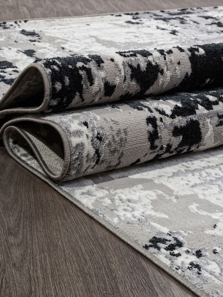 Изображение товара Ковер Merinos Palermo F285-STAN-DARK GRAY (2х4)