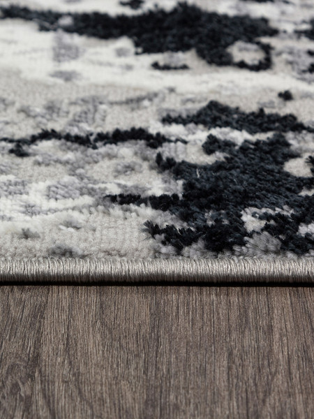 Изображение товара Ковер Merinos Palermo F285-STAN-DARK GRAY (2.4х3.4)