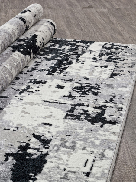 Изображение товара Ковер Merinos Palermo F284-STAN-DARK GRAY (2х2.9)