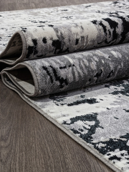 Изображение товара Ковер Merinos Palermo F284-STAN-DARK GRAY (2х2.9)
