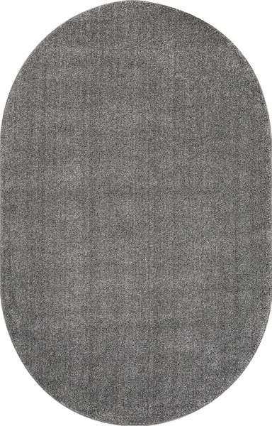 Изображение товара Ковер Merinos Sofia T600-OVAL-GRAY (2х3)
