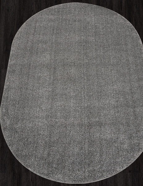 Изображение товара Ковер Merinos Sofia T600-OVAL-GRAY (2х3)