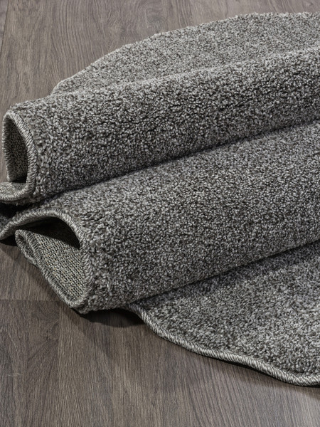 Изображение товара Ковер Merinos Sofia T600-OVAL-GRAY (2х3)