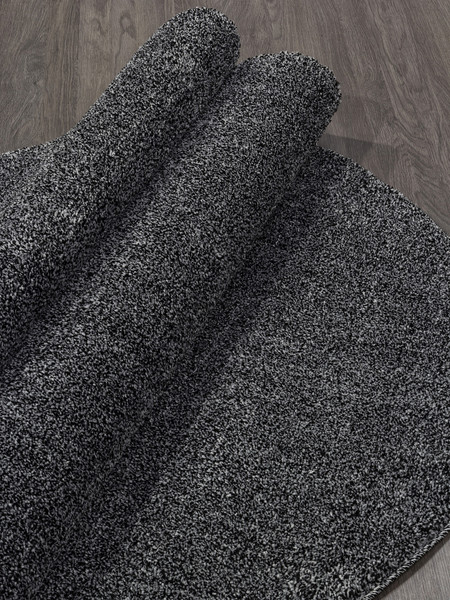 Изображение товара Ковер Merinos Sofia T600-OVAL-BLACK (1.5х3)
