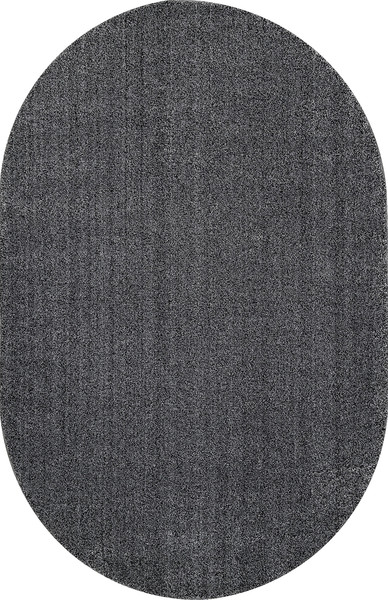 Изображение товара Ковер Merinos Sofia T600-OVAL-BLACK (2х3)