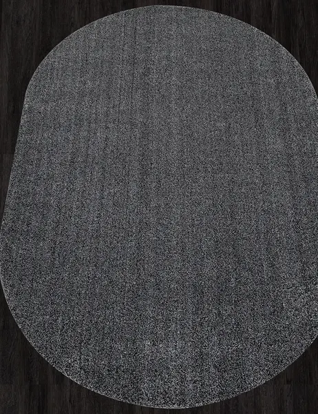 Изображение товара Ковер Merinos Sofia T600-OVAL-BLACK (2х4)