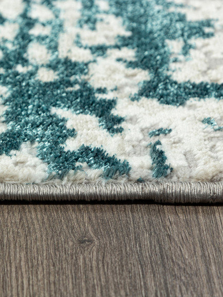 Изображение товара Ковер Merinos Palermo F298-OVAL-GRAY (1.6х2.3)