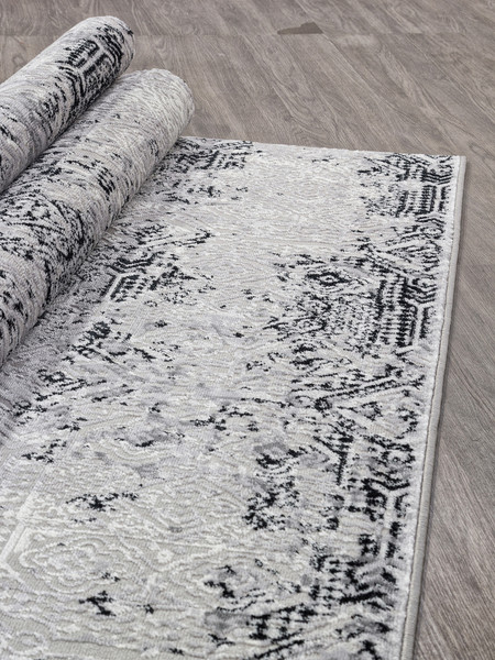 Изображение товара Ковер Merinos Palermo F281-STAN-DARK-GRAY (2.4х4)