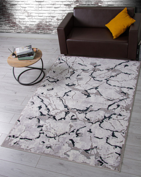 Изображение товара Ковер Merinos Palermo F289-STAN-DARK GRAY (2.4х4)