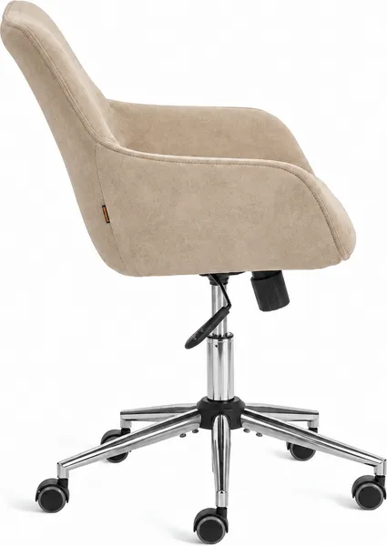 Изображение товара Кресло офисное Tetchair Dublin 26 7 (хром/бежевый)
