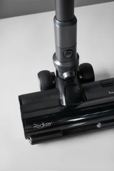 Изображение товара Вертикальный пылесос Redkey F10 Pro (графит)