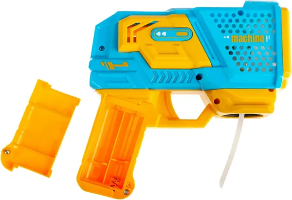 Изображение товара Генератор мыльных пузырей детский 1Toy Мы-шарики! Т27668