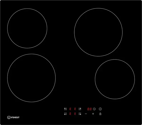 Изображение товара Электрическая варочная панель Indesit IRCM 160
