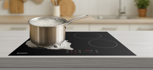Изображение товара Электрическая варочная панель Indesit IRCM 160