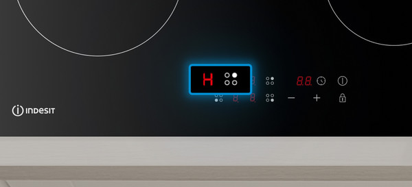 Изображение товара Электрическая варочная панель Indesit IRCM 160
