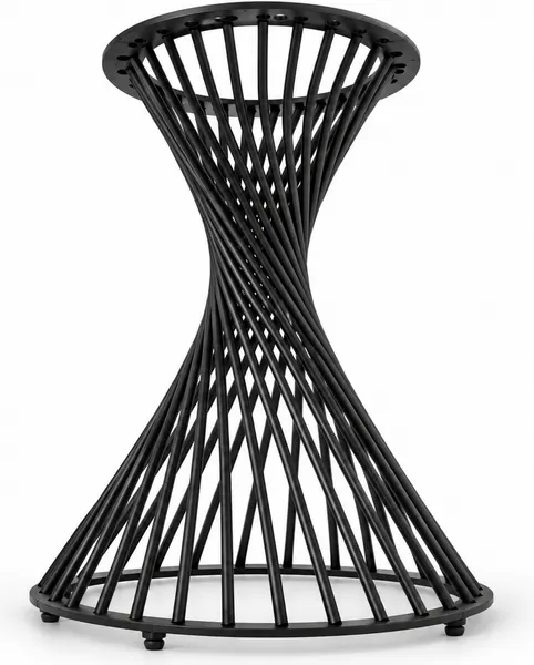 Изображение товара Подстолье Tetchair Круглое / 26 189 (черный)