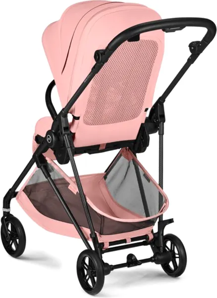 Изображение товара Детская прогулочная коляска Cybex Melio Carbon (Candy Pink)