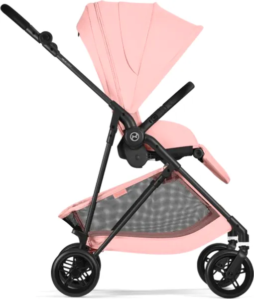 Изображение товара Детская прогулочная коляска Cybex Melio Carbon (Candy Pink)
