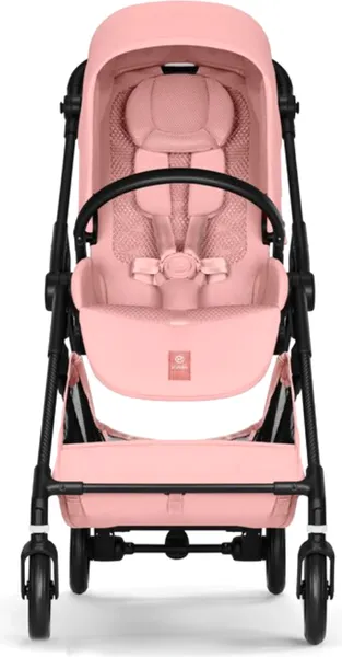 Изображение товара Детская прогулочная коляска Cybex Melio Carbon (Candy Pink)