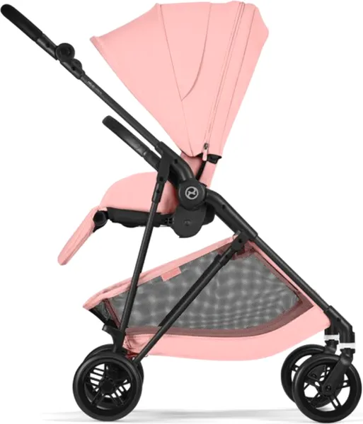 Изображение товара Детская прогулочная коляска Cybex Melio Carbon (Candy Pink)