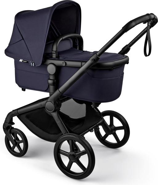 Изображение товара Детская прогулочная коляска Bugaboo Fox5 Renew Canopy (Deep Indigo)