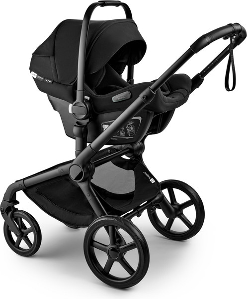 Изображение товара Детская прогулочная коляска Bugaboo Fox5 Renew Canopy (Deep Indigo)