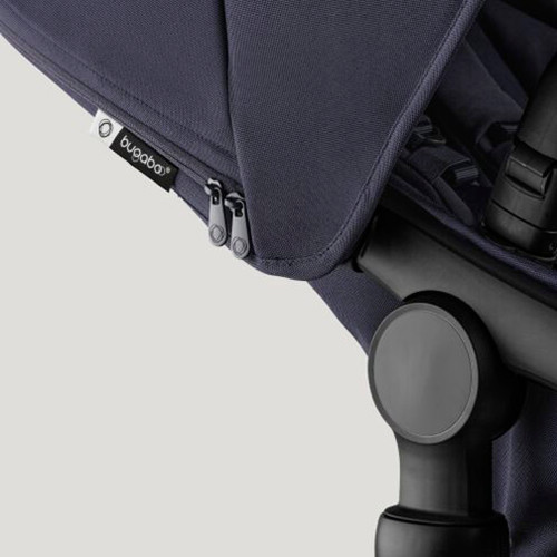 Изображение товара Детская прогулочная коляска Bugaboo Fox5 Renew Canopy (Deep Indigo)