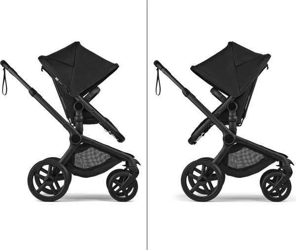Изображение товара Детская прогулочная коляска Bugaboo Fox5 Renew Canopy (Deep Indigo)