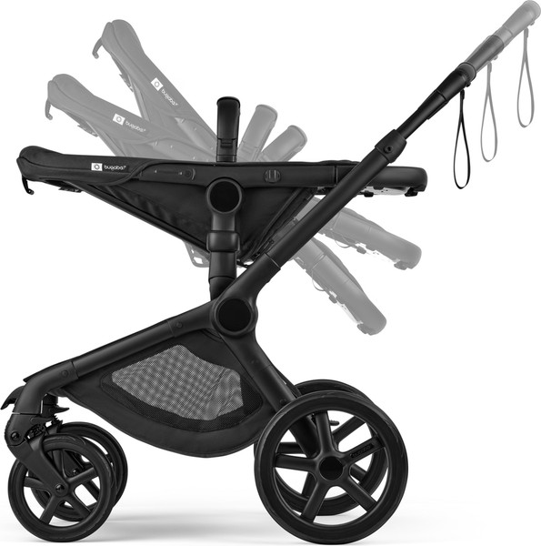 Изображение товара Детская прогулочная коляска Bugaboo Fox5 Renew Canopy (Deep Indigo)
