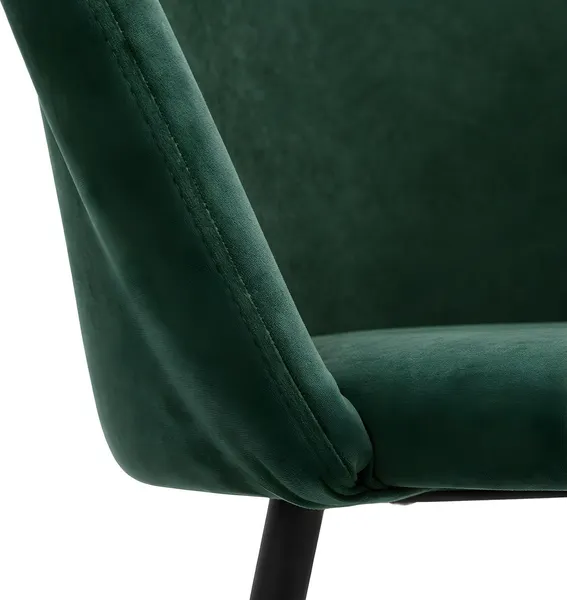 Изображение товара Стул барный Tetchair Melody (изумрудный)