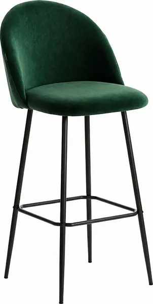 Изображение товара Стул барный Tetchair Melody (изумрудный)