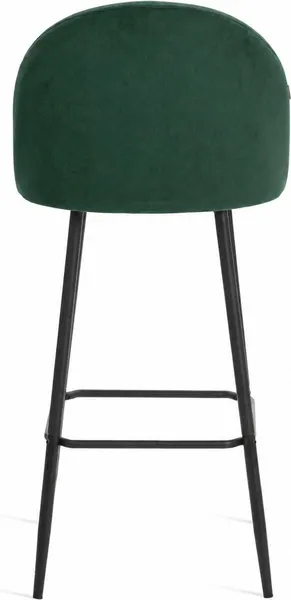 Изображение товара Стул барный Tetchair Melody (изумрудный)