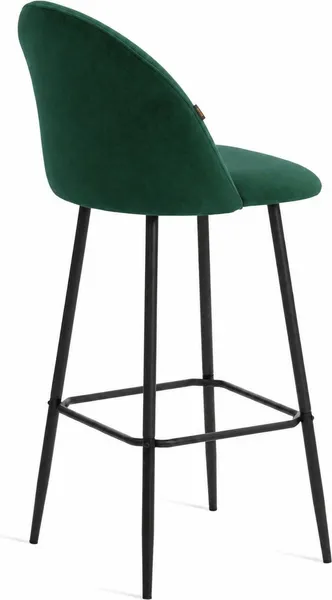Изображение товара Стул барный Tetchair Melody (изумрудный)