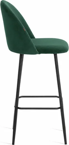 Изображение товара Стул барный Tetchair Melody (изумрудный)