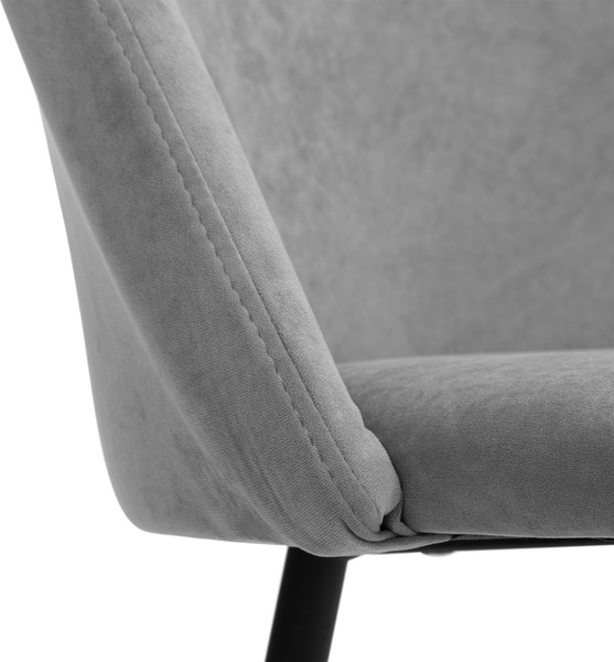 Изображение товара Стул барный Tetchair Melody 29 (серый)
