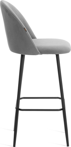 Изображение товара Стул барный Tetchair Melody 29 (серый)