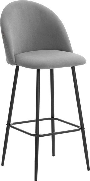 Изображение товара Стул барный Tetchair Melody 29 (серый)