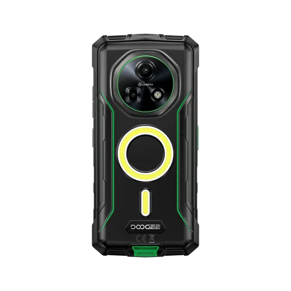 Изображение товара Смартфон Doogee Fire 5 Ultra 6GB/128GB (зеленый)