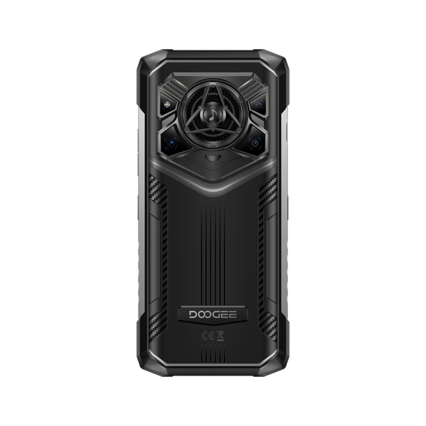 Изображение товара Смартфон Doogee Blade 20 Pro 6GB/256GB (серебристый)