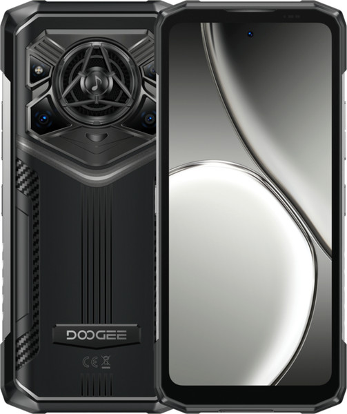 Изображение товара Смартфон Doogee Blade 20 Pro 6GB/256GB (серебристый)