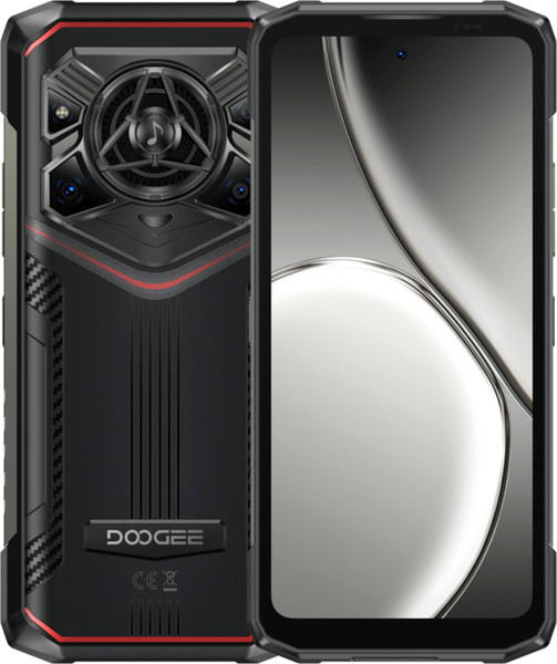 Изображение товара Смартфон Doogee Blade 20 Pro 6GB/256GB (красный)