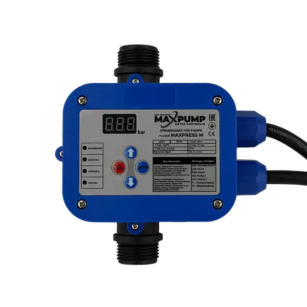 Изображение товара Блок управления насосом Maxpump Maxpress M / AB-2040002000484