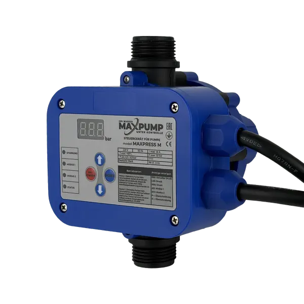 Изображение товара Блок управления насосом Maxpump Maxpress M / AB-2040002000484